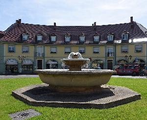 Karlsruhe: Ende der Brunnensaison